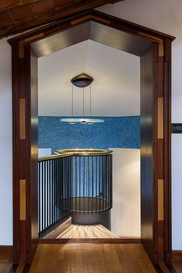 Penthouse In Siena Near Piazza Del Campo Apartment Luaran gambar