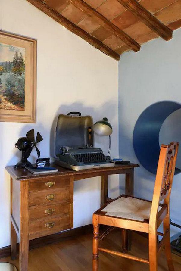 Penthouse In Siena Near Piazza Del Campo Apartment Luaran gambar