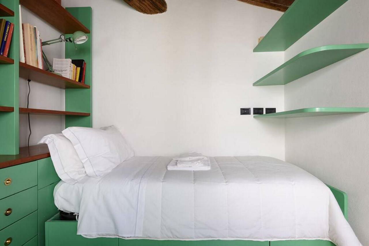 Penthouse In Siena Near Piazza Del Campo Apartment Luaran gambar