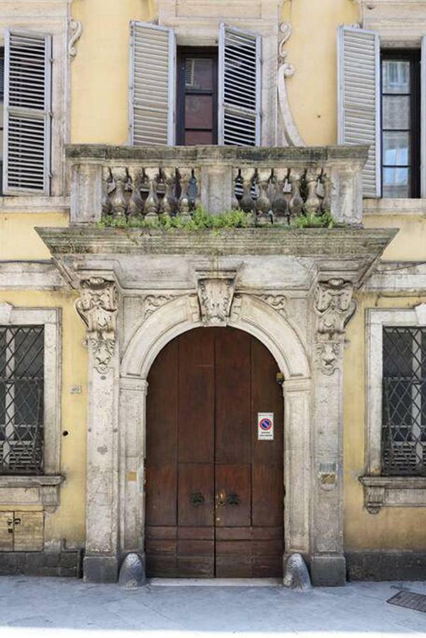 Penthouse In Siena Near Piazza Del Campo Apartment Luaran gambar