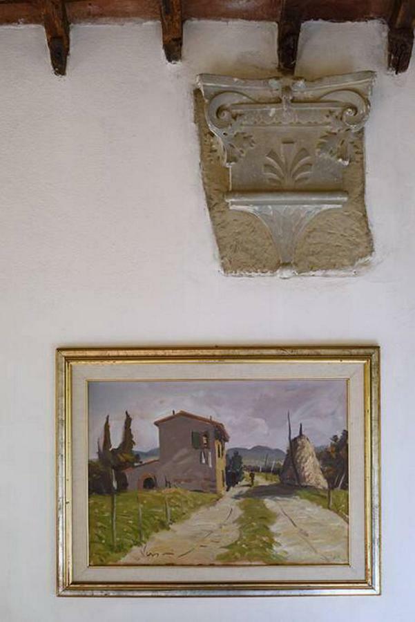 Penthouse In Siena Near Piazza Del Campo Apartment Luaran gambar